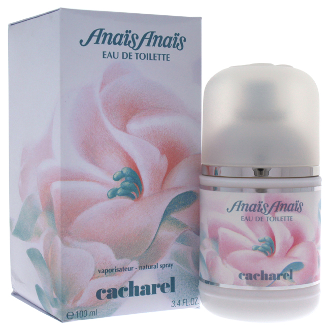 Cacharel Anais Anais Eau De Toilette Women 34 Oz 42$