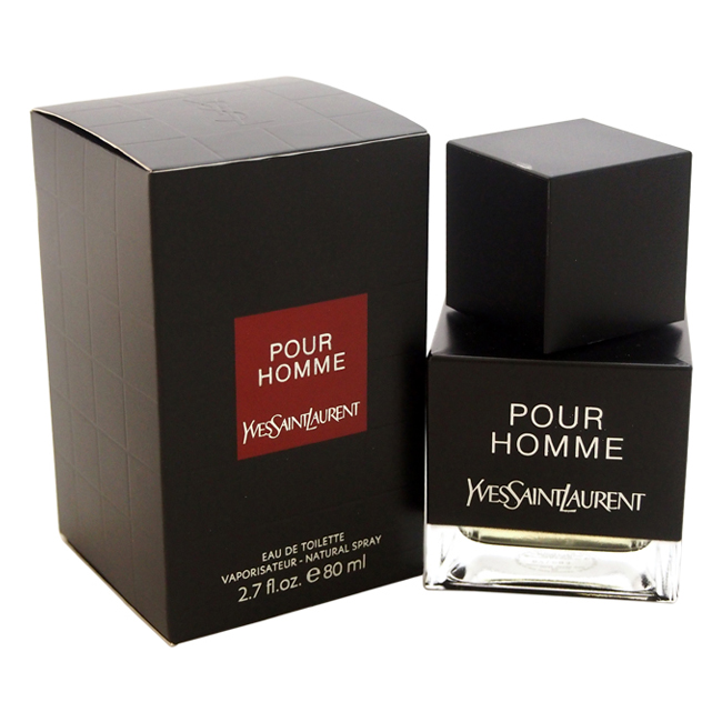 Yves Saint Laurent Pour Homme Eau De Toilette Men 24 Oz 58$