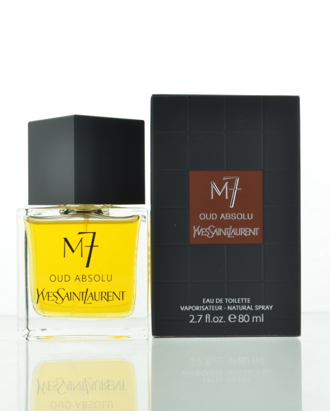 Yves Saint Laurent M7 Eau De Toilette Men 24 Oz 70$