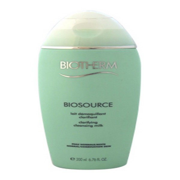 Biotherm Biosource Cleansing Milk Unisex