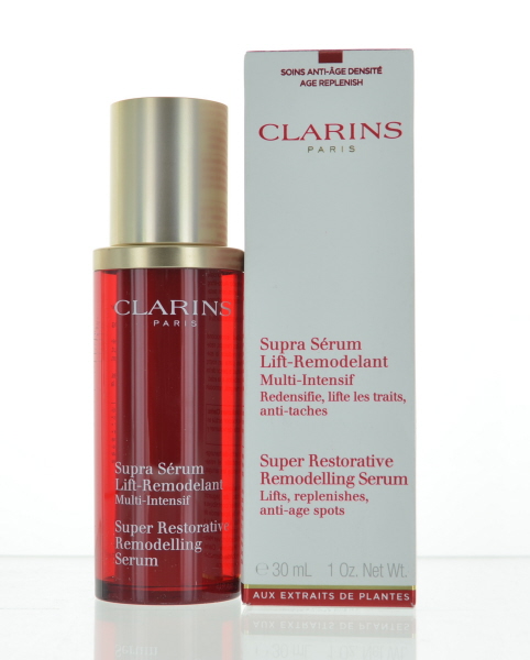 Clarins Supra Serum Lift-Remodelant Serum Women 1 oz 79$