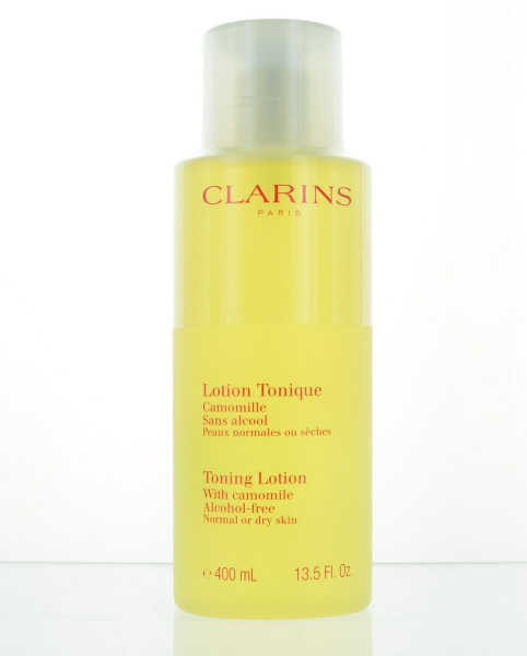 Clarins Lotion Tonique Toning Lotion Unisex 135 oz 27$