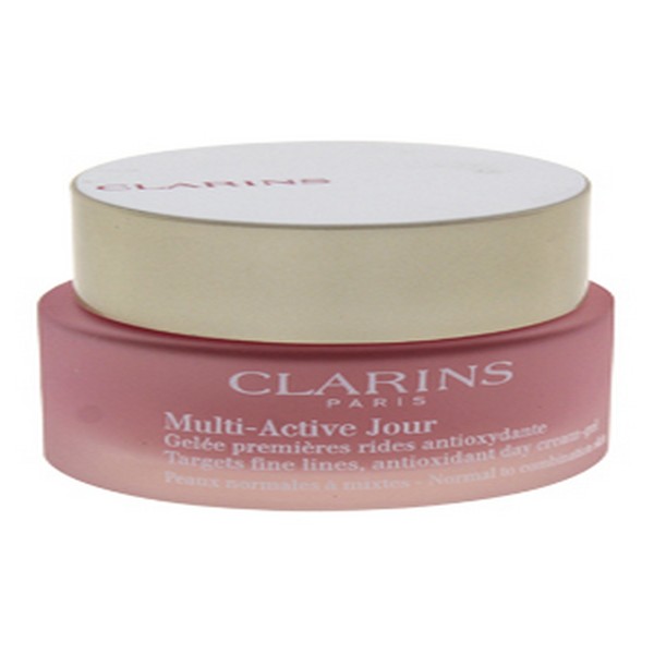 Clarins Multi-active Cream Gel Women 17 Oz 42$
