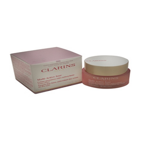 Clarins Multi-active Day Cream Women 17 Oz 40$
