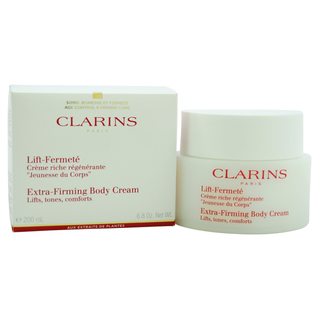 Clarins Extra Firming Body Cream Unisex 68 Oz 46$