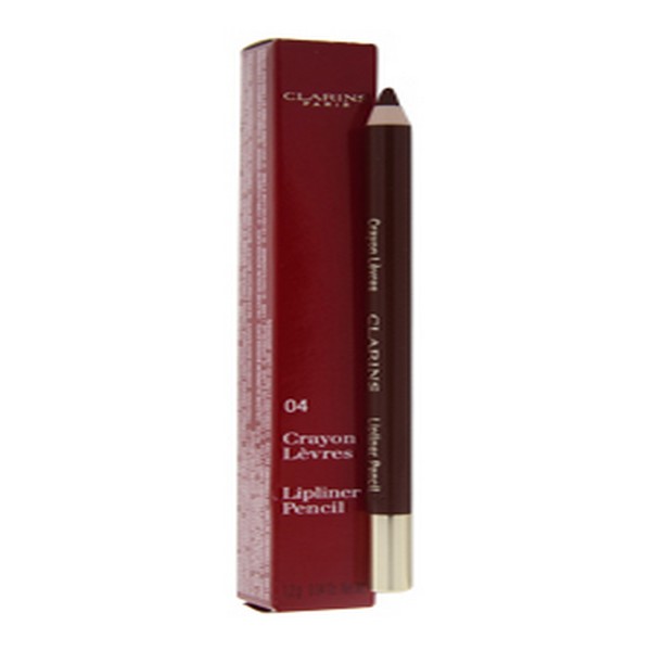 Clarins Lip Liner Pencil Lip Liner Women 0.06 oz
