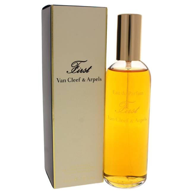Van Cleef & Arpels First Eau De Parfum Women 3 oz