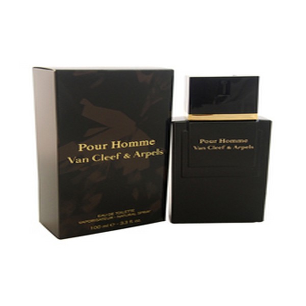 Van Cleef & Arpels Van Cleef Eau De Toilette Men 3.4 Oz