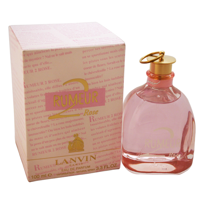 Lanvin Rumeur 2 Rose Eau De Parfum Women 34 Oz 27$
