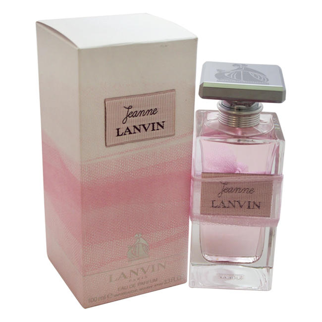 Lanvin Jeanne Lanvin Eau De Parfum Women 34 Oz 31$