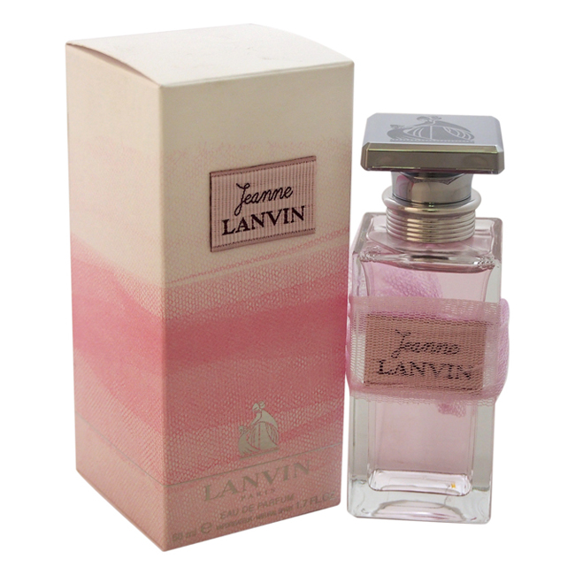 Lanvin Jeanne Lanvin Eau De Parfum Women 17 Oz 25$