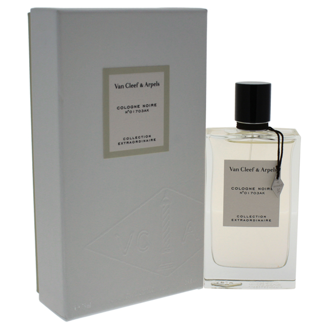 Van Cleef & Arpels Cologne Noire Eau De Parfum Women 2.4 Oz