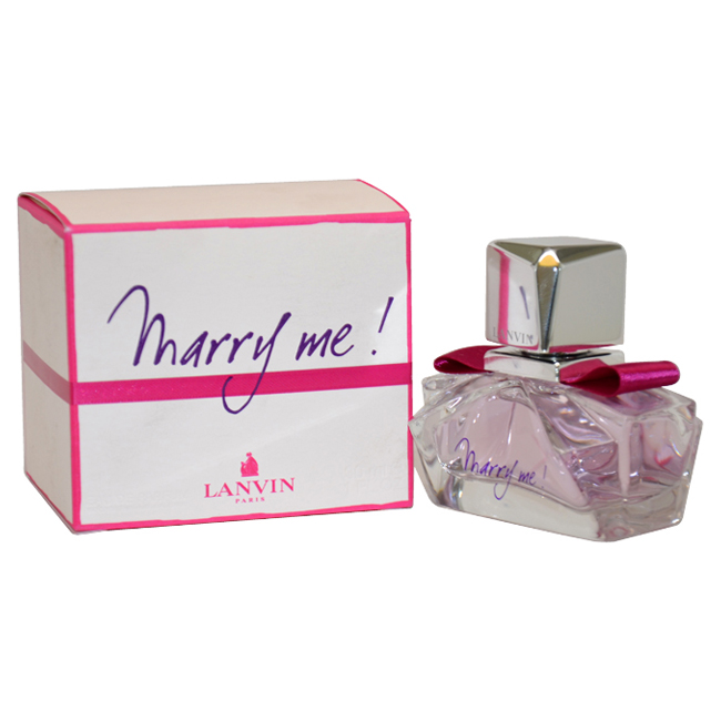 Lanvin Marry Me Eau De Parfum Women 1 oz 26$