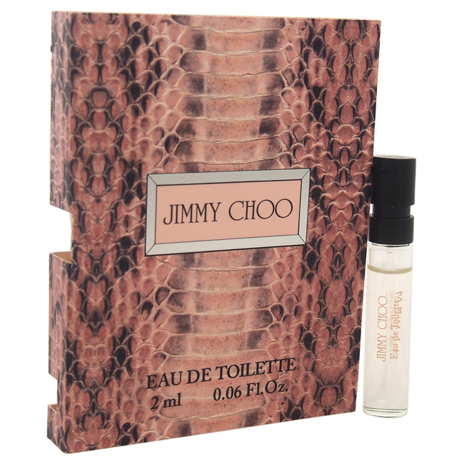 Jimmy Choo Jimmy Choo Eau De Toilette Women Mini 6$