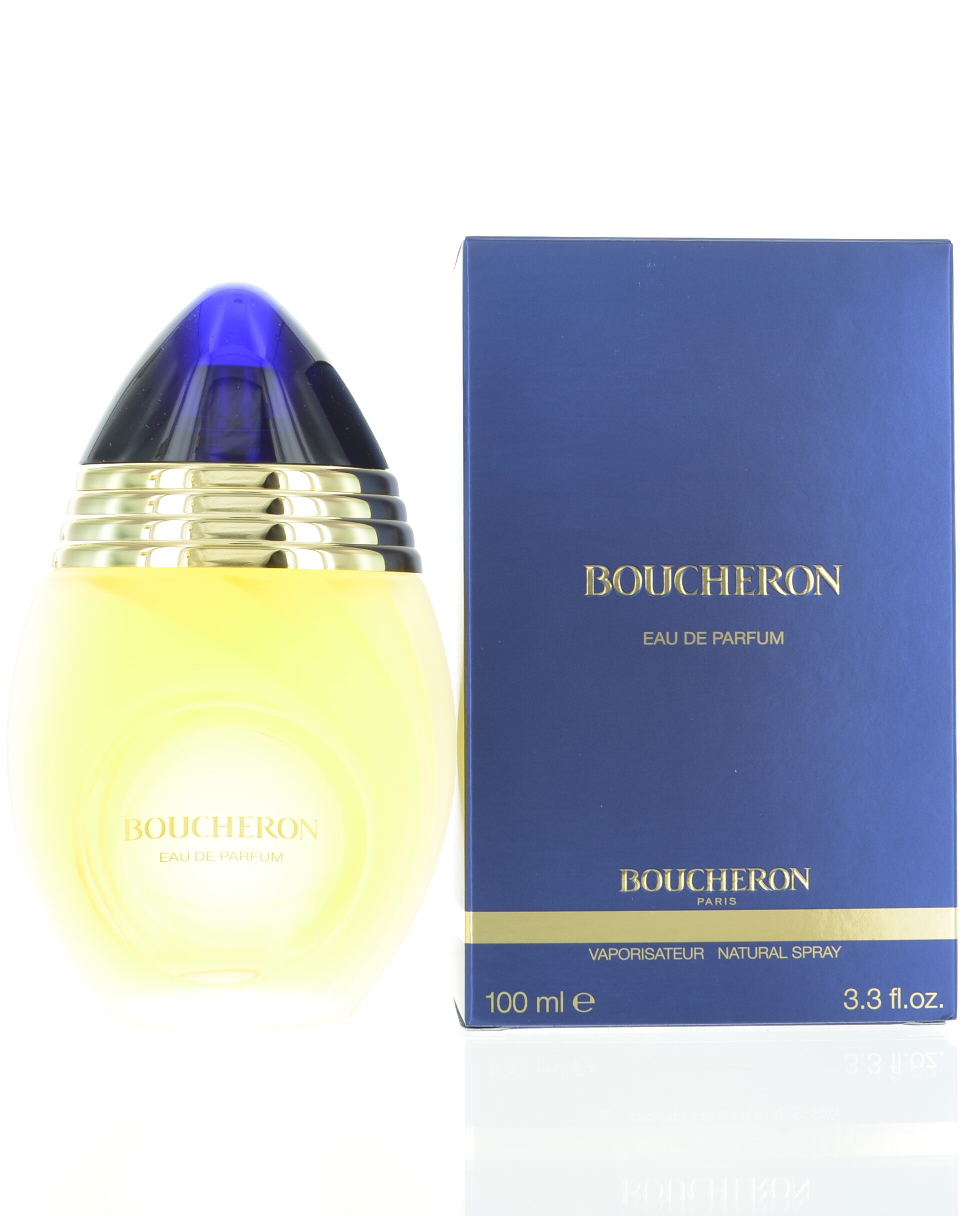 Boucheron Boucheron Eau De Parfum Women 3.4 Oz