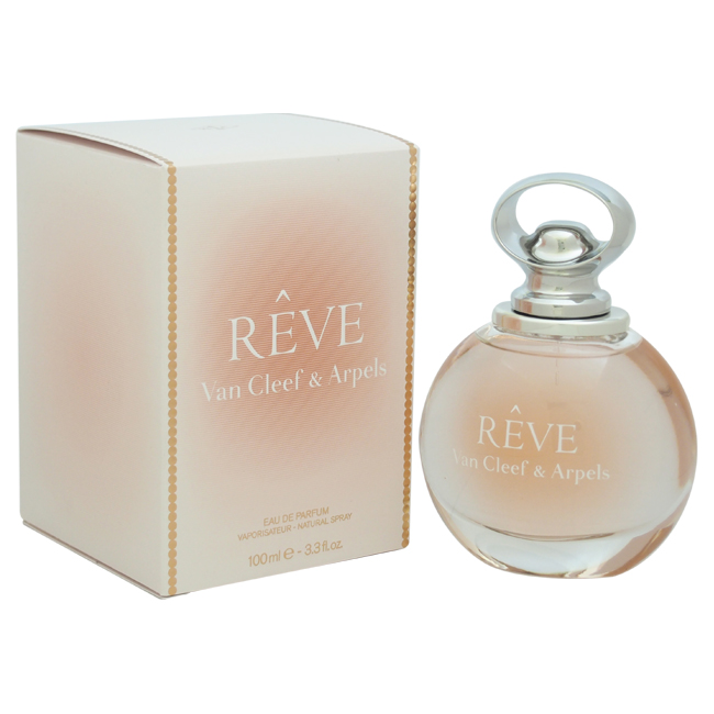 Van Cleef & Arpels Reve Eau De Parfum Women 3.4 Oz