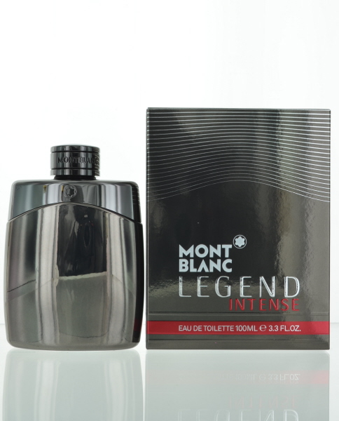 Mont Blanc Legend Intense Eau De Toilette Men 34 Oz 34$