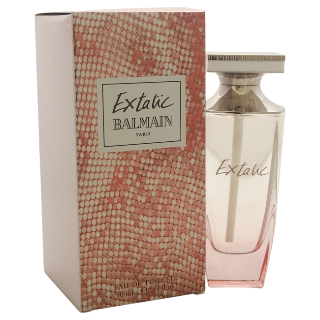 Pierre Balmain Extatic Balmain Eau De Toilette Women 3 oz
