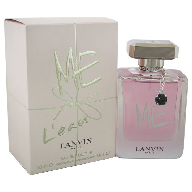 Lanvin Me Leau Eau De Toilette Women 24 Oz 38$