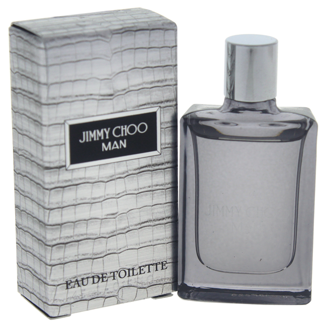 Jimmy Choo Man Eau De Toilette Men Mini 12$