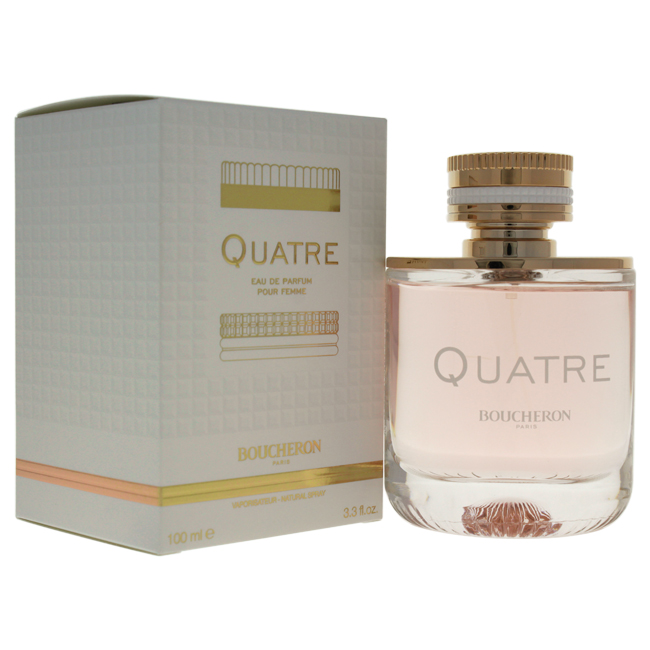 Boucheron Quatre Eau De Parfum Women 34 Oz 47$