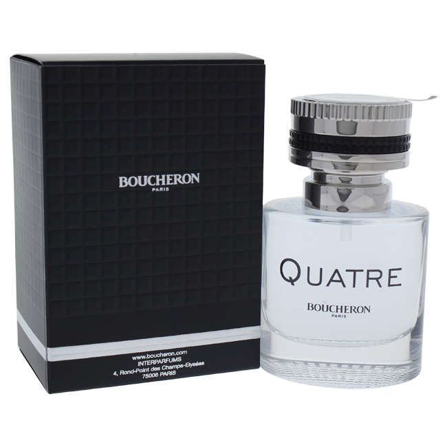 Boucheron Quatre Eau De Toilette Men 1 oz 22$