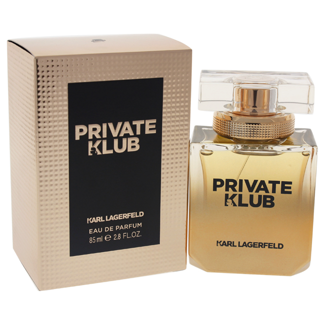 Karl Lagerfeld Private Klub Eau De Parfum Women 24 Oz 36$