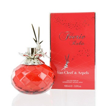 Van Cleef & Arpels Feerie Rubis Women 3.4 Oz