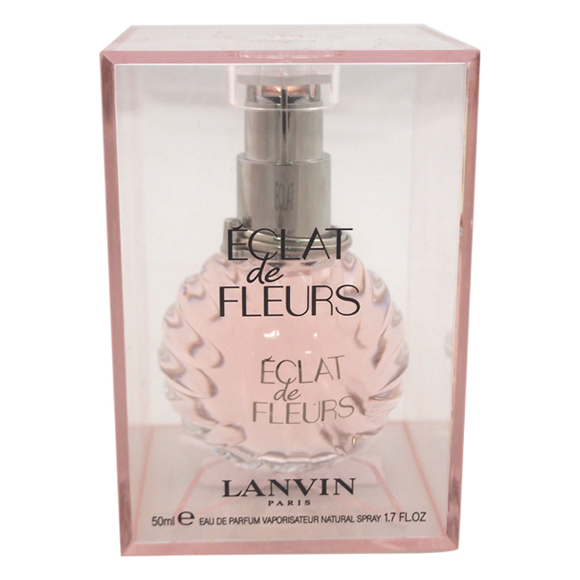 Lanvin Eclat De Fleurs Eau De Parfum Women 17 Oz 26$