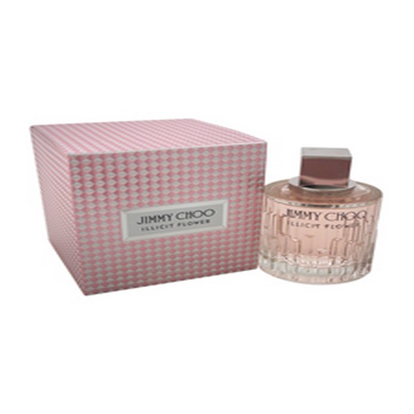Jimmy Choo Jimmy Choo Illicit Flower Eau De Toilette Women 3.4 Oz