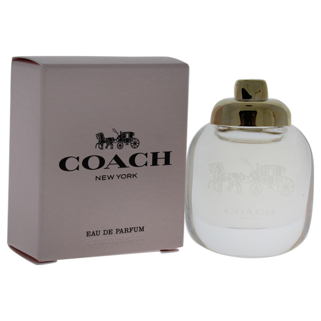 Coach New York Eau De Parfum Women Mini