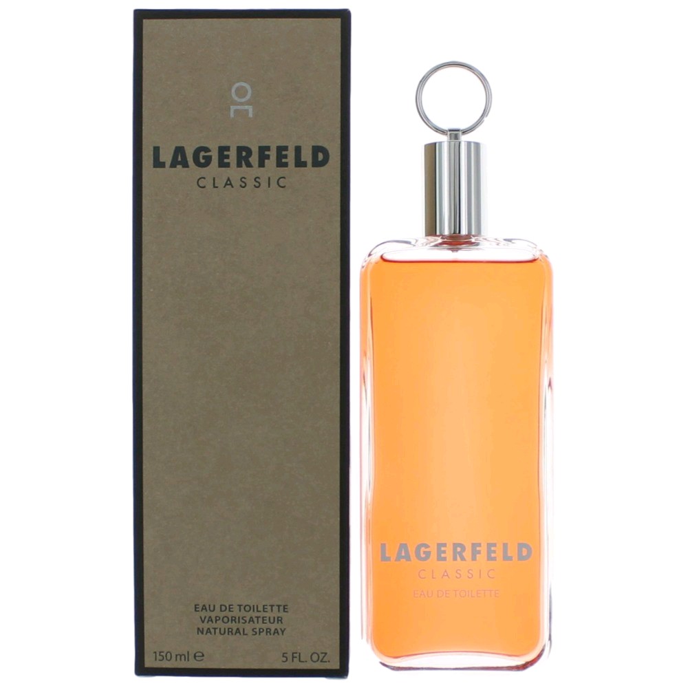 Karl Lagerfeld Lagerfeld Classic Eau De Toilette Men 5 oz 38$