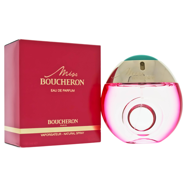 Boucheron Miss Boucheron Eau De Parfum Women 34 Oz 31$