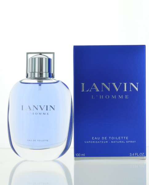 Lanvin Lanvin Lhomme Eau De Toilette Men 34 Oz 25$