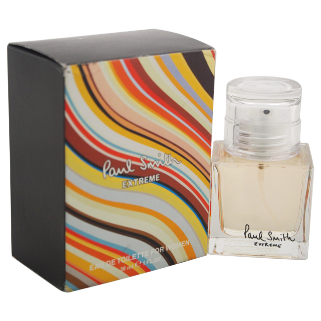 Paul Smith Extreme Eau De Toilette Women 1 oz