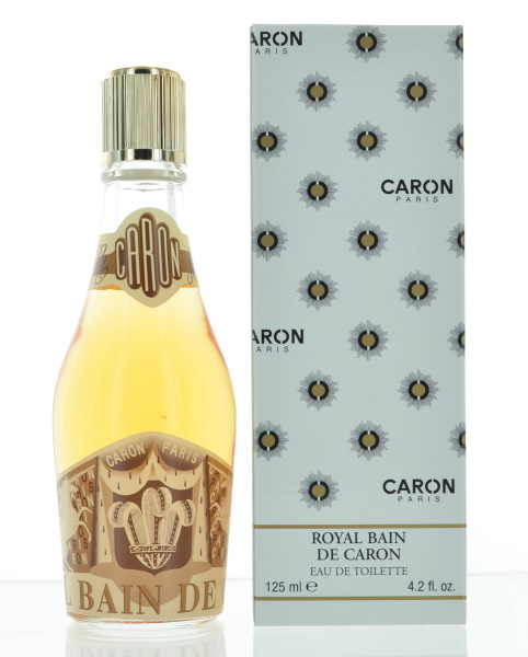 Caron Royal Bain De Caron Eau De Toilette Unisex 4.2 oz