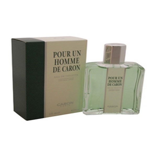 Caron Pour Un Homme De Caron Eau De Toilette Men 4.2 oz