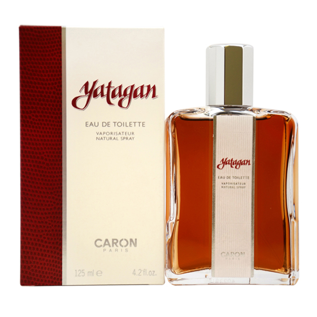 Caron Yatagan Eau De Toilette Men 4.2 oz