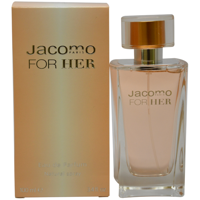Jacomo Jacomo For Her Eau De Parfum Women 3.4 Oz