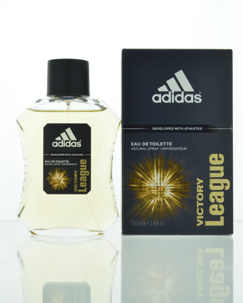 Adidas Victory League Eau De Toilette Men 34 Oz 9$