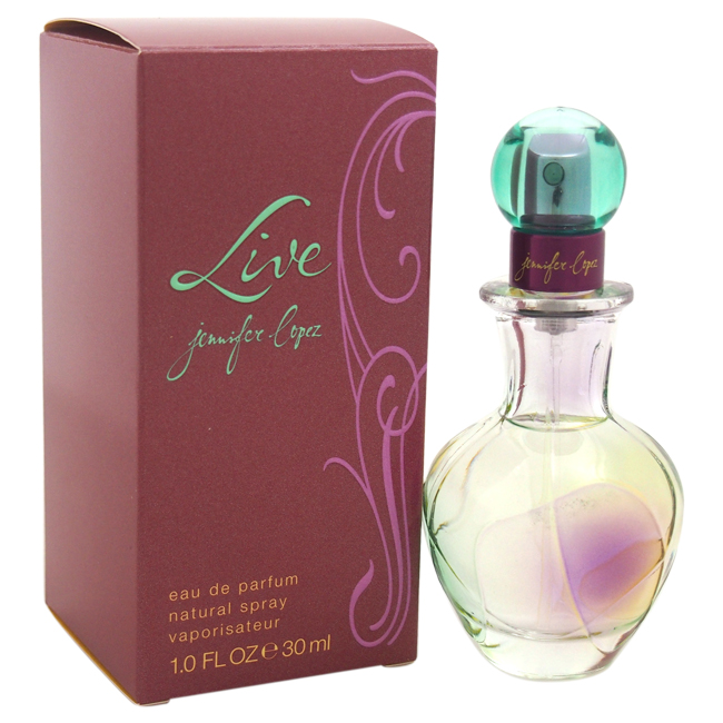 Jennifer Lopez Live Eau De Parfum Women 1 oz 13$