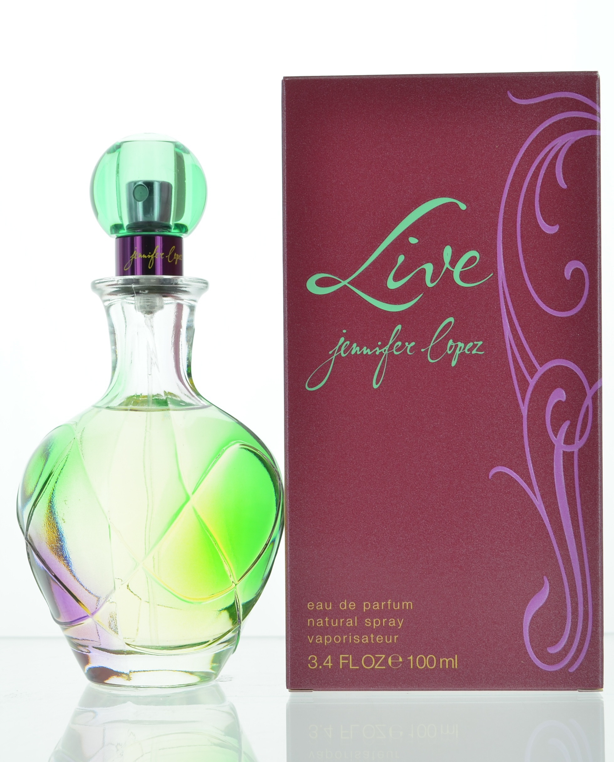 Jennifer Lopez Live Eau De Toilette Women 34 Oz 25$