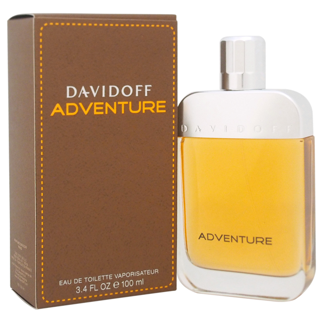 Davidoff Adventure Eau De Toilette Men 34 Oz 26$