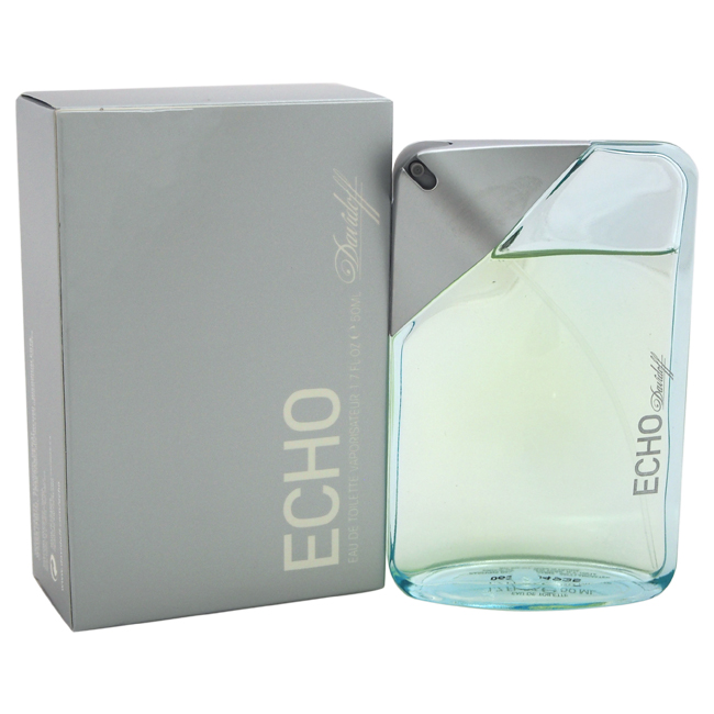 Davidoff Echo Eau De Toilette Men 27$