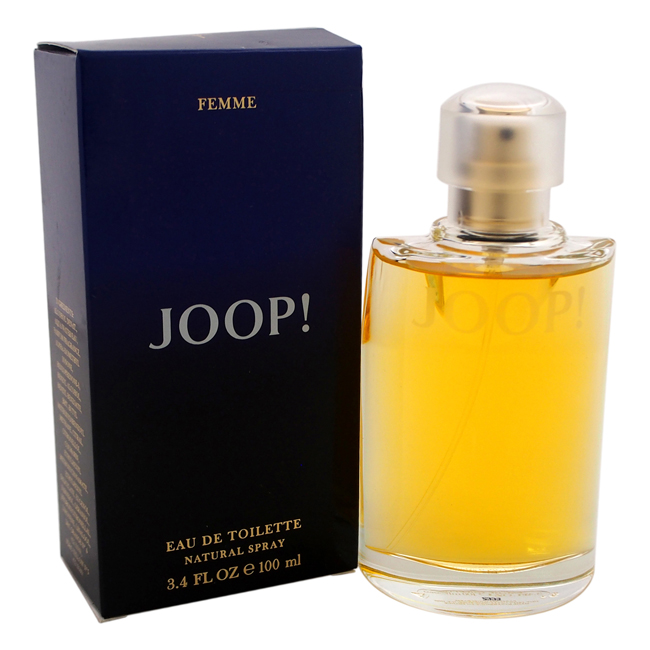 Joop! Joop! Eau De Toilette Women 3.4 Oz