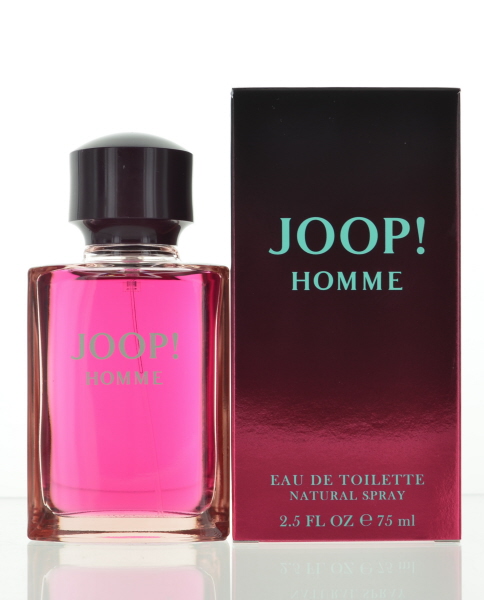 Joop! Joop! Homme Eau De Toilette Men 2.4 Oz