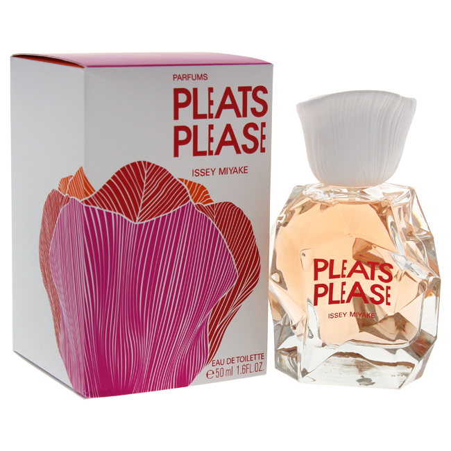 Issey Miyake Pleats Please Eau De Toilette Women 17 Oz 27$