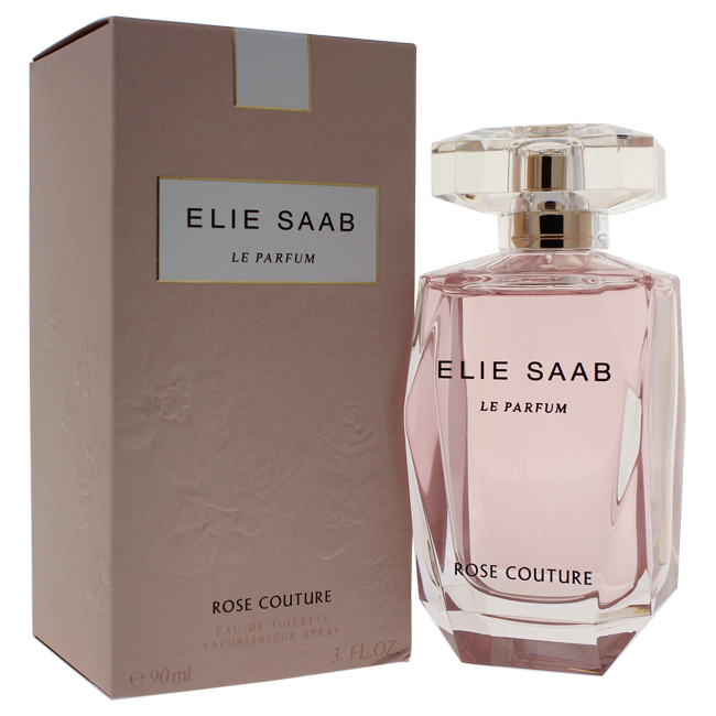 Elie Saab Le Parfum Rose Couture Eau De Toilette Women 3 oz 64$