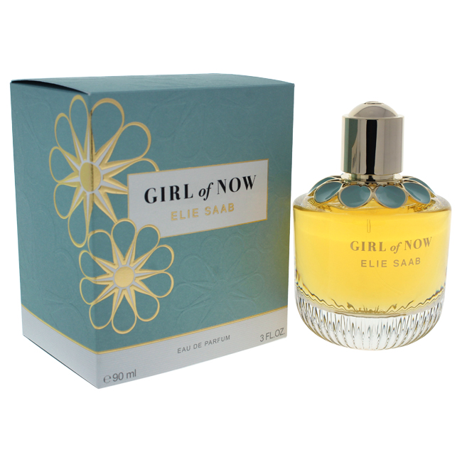 Elie Saab Girl Of Now Eau De Parfum Women 3 oz 62$