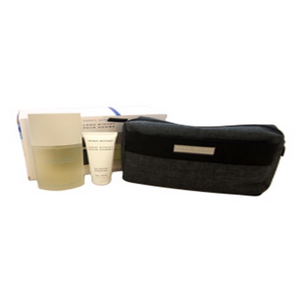 Issey Miyake Leau Dissey Eau De Toilette Men Set $61